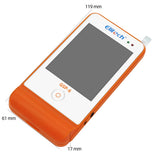 GSP-6 Temperature Humidity Data Logger USB Temp Recorder Vaccine Temperature Monitor 16000 Points Refrigeration Cold Chain