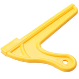5Pcs Safety Push Block Stick Feather Board Set Woodworking Router Table Tools Short Push Blocks