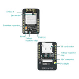 ESP32-CAM WiFi + Bluetooth Module Camera Module Development Board ESP32 Camera OV2640 Seriale FTDI FT232RL Jumper Wire