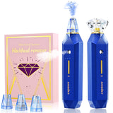 Diamond Blackhead Removal Mist Nano Oxygen Injection Facial Spray Moisturizing Instrument Pore Cleaning Rejuvenation Device