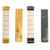 Pocket Acoustic Guitar Practice Tool 6 Strings 6 Fret For Beginner