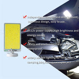 360light 320W LED outdoor led camping light Repairing car Lamp lighting Magnet for Self-drive Travelling Road Trip
