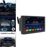 7" Car Stereo Player FM Radio MP5/MP3 Player Android 10.1 Resolution 1024x600 Car Stereo Receiver Car Radio Video Player