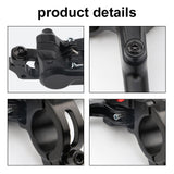 A Pair Bicycle Brake Cable Hydraulic Oil Brake Bicycle Oil Brake MTB Brake Front Rear Bike Oil Brake Kit Bike Parts 1000/1600mm