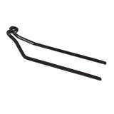 AR15 Wrench Tool Forearm Removal Fork Surface Non-slip Rubber Treatment Home Repair Tool FRP Wrench
