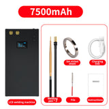 3GOA OLED Adjustable Power Bank Spot Welder 6 Gears Mini Spot Weldering Machine Quick-Release Pens Spot Welding Pen For 18650