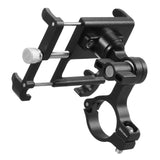 GUB Bicycle Phone Holder 360 Degree Rotatable Aluminum Bike Phone Holder Mount for MTB Road Bike Motorcycle Electric Bicycle