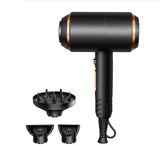 Hot Cold Air Profession Brushless Infrared Salon Blow Dryer Negative Ionic Blcd Hair Dryer