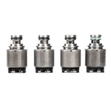 6 Pieces Transmiion Solenoid Valve Replacement Zf4HP16 for  Optra