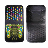 Cobblestone Foot Massage Gravel Road Massager Mat Home Acupuncture Foot Massage Cushion For Relax Pressure Muscle Pain Relieve
