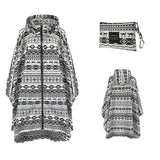 Big Size XXL Women Breathable Raincoat Lightweight Rain Coat Poncho Ladies Waterproof Cloak Raincoats Adults Windproof Rainwear