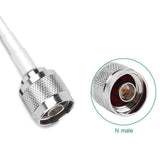 4G Lte 12Dbi External Antenna, 3G, 4G, Outdoor Repeater Antenna, Sma 10M, Female, for Huawei Modem Router