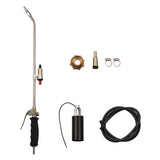Propane Torch Weed Burner with Electronic Ignition Switch for Ice Snow Melting Lawn Garden Farm Industry Construction Welding