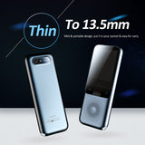 T11 Real-time Language Translator Smart Voice Translator Portable Multi-language Instant Photo Translation for Business Travel