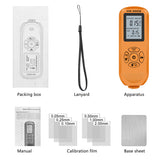 1 Set Car Thickness Gauge Auto Thickness Gauge Car Coating Thickness Gauge