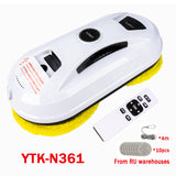 New Window Cleaner Robot Smart Water Spray With Automatic Water Spray Function Anti-fall Magnetic Glass Tile Wall Cleane Machine