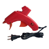 Hot Melt Glue Thermo Electric Trigger Heat Temperature Tool for DIY Art Crafts 203F