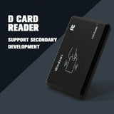 125KHz RFID Reader USB Proximity Sensor Smart Card Reader no drive issuing device USB for Access Control