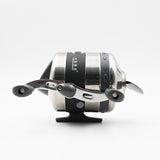 BL40 Spinning Reel Closed Fishing Reel with Metal Coil for Slingshot Large Capacity 110m Fishing Line Dart Tool Fishing Wheel