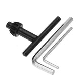 New Live Lathe Center Head With Chuck DIY Accessories For Mini Lathe Machine Revolving Centre Woodworking Tool