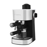 3.5Bar Coffee Machine with Milk Frother Wand for Espresso Coffe Maker Cafe powder espresso maker,Cappuccino and Latte 220V KF07