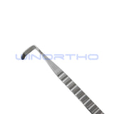 Veterinary orthopedic instruments skin Senn (Cats Paw)  retractor bone equipment pet animal
