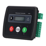Diesel Generator Genset Controller Electronic Generator Controller Module 6 Digital Inputs 4 Outputs DSE3110 for Communications