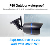IP Camera Wifi 720P 960P 1080P HD Wireless Cctv Security Indoor Outdoor Waterproof Audio IPCam Infrared Home Surveillance Camera