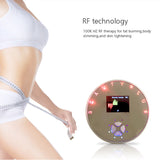 3D RF Ultrasonic Cavitation Fat Burner Body Slimming LED Anti Cellulite Skin Tighten Massager Ultrasound  Weight Loss Machine