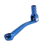 Motorcycle CNC Aluminum Folding Gear Shift Lever Fit Kayo Apollo Bosuer  Dirt Bike Pit Bikes Gear Lever110/125/140/150/160/250cc