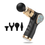 Massage Gun 32 Speed Deep Tissue Percussion Muscle Massager Fascial Gun For Body Neck Deep Tissue Muscle Relaxation