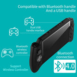 Handheld Game Console Retro Video Game Console 7.0" IPS Screen WiFi BT 4.0 USB 2.0 Interface 1024x600 High Defination