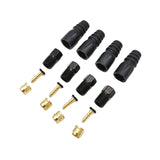 Dropship-MTB Bike Hydraulic Disc Brake Oil Pipe Accessories Olive Connect Head Suit Tubing Screw for TEKTR