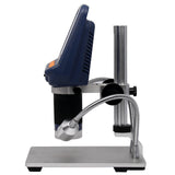 Andonstar USB Digital Microscope with screen for phone repair soldering tool bga smt jewelry appraisal biologic use kids gift