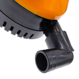 1PCS 12V Submersible Water Pump Bilge Pump Mini Cabin Drainage Pump Household Pumping circulation Electric Pump