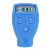 GM200 Coating Thickness Gauge Ultrasonic Film Thickness Gauge For Cars Painting Tester Digital Car Coating Measuring Instruments