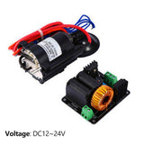 DC12-24V ZVS Coil Driver Board Flyback Driver Module with Ignition Coil High Voltage DC Power Supply Replacement
