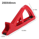 Drywall Trimmer 145/250 Mm Manual Trimmer Gypsum Board Chamfering Device Planing Chamfering Wood Trimming Knife