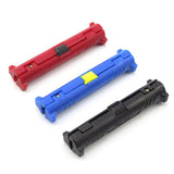 Multi-function Electric Wire Stripper Pen Wire Cable Pen Cutter Rotary Coaxial Cutter Stripping Machine Pliers Tool