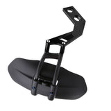 Motorcycle Replacement Kit Rear Wheel Bracket Fender Mudguard for Yamaha Tmax 530 2018