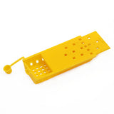 50 Pcs Beekeeping Bee Transport Cage Bees Queen Post Room Cage with Leg Transport Box Bee Prisoners Apiculture Tools