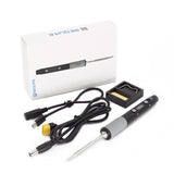 TS-D60 solder station With TS100 Electric Soldering Iron tip DC12-24V Digital/LED Display MINI Portable Smart Adjustable Temp