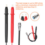 High Accuracy Tester Fast YR1035 Lithium Battery Internal Resistance Test Instrument 100V Electric Vehicle Group 18650