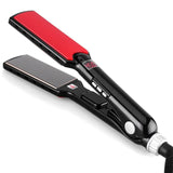 Hair Straightener 480F High Temperature Professional Wide Plates Irons MCH Titanium Treatment Hair Flat Iron