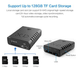 XD-W2 Mini Wifi DV Camera 1080P Night Vision Micro Secret Cam Motion Detection Video Voice Recorder Surveillance Camcorder