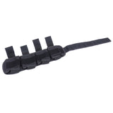 4X2kg Scuba Diving Side BCD Mount Nylon Weight Pocket With Assembling Grommet
