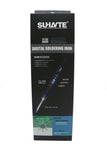 Newest 220V EU  90W PX-988 quick heating protable LCD Temperature Digital LED Adjustable Electric Soldering Iron
