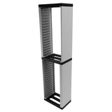 Host Game Disk Tower Storage Rack Store 36 Game Discs For PS4 PS5 Switch Xboxone WXTB