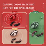 Eye Care of Micro Current Eye Beauty Device Hot Compress Removes Dark Circles and Fine Lines Eye Protection Home Eye Massager