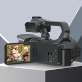 30X Zoom 64MP Digital Camera For Photography Full 4K UHD Vlog Camcorder Youtube Streaming WIFI Webcam Auto Focus Video Recorder